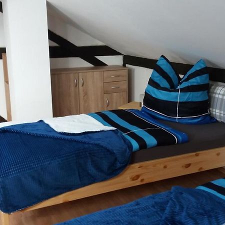 Fam.Singer Apartment Garching an Der Alz ภายนอก รูปภาพ