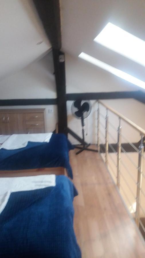 Fam.Singer Apartment Garching an Der Alz ภายนอก รูปภาพ