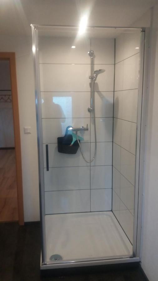 Fam.Singer Apartment Garching an Der Alz ภายนอก รูปภาพ