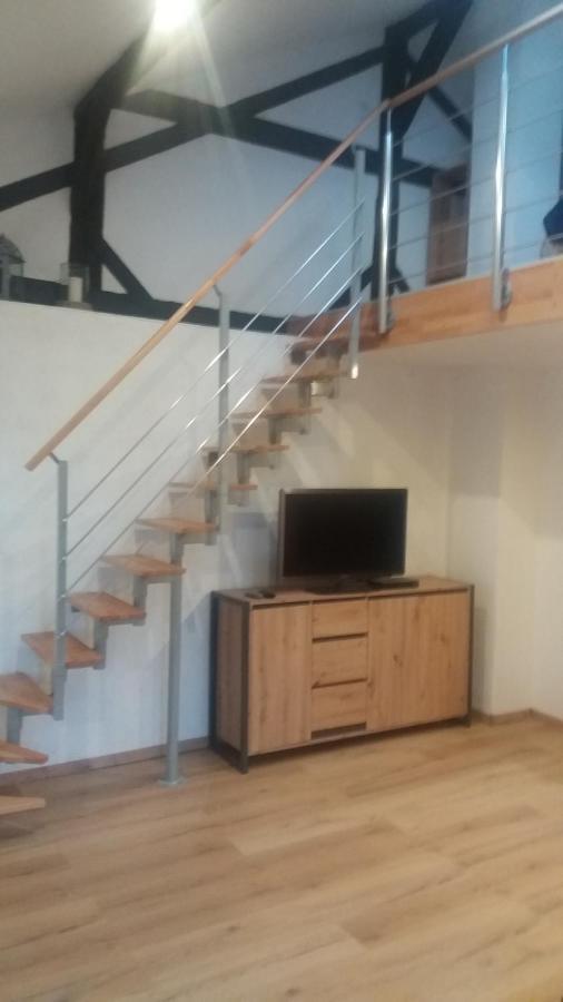 Fam.Singer Apartment Garching an Der Alz ภายนอก รูปภาพ