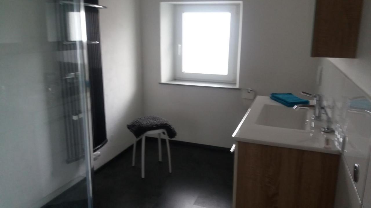 Fam.Singer Apartment Garching an Der Alz ภายนอก รูปภาพ